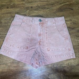 courdoroy shorts 🌸